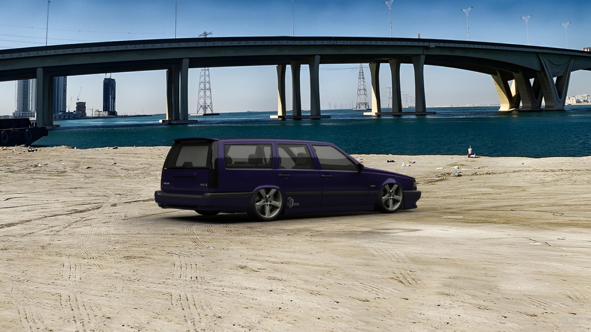 Volvo 850 Wagon 1992