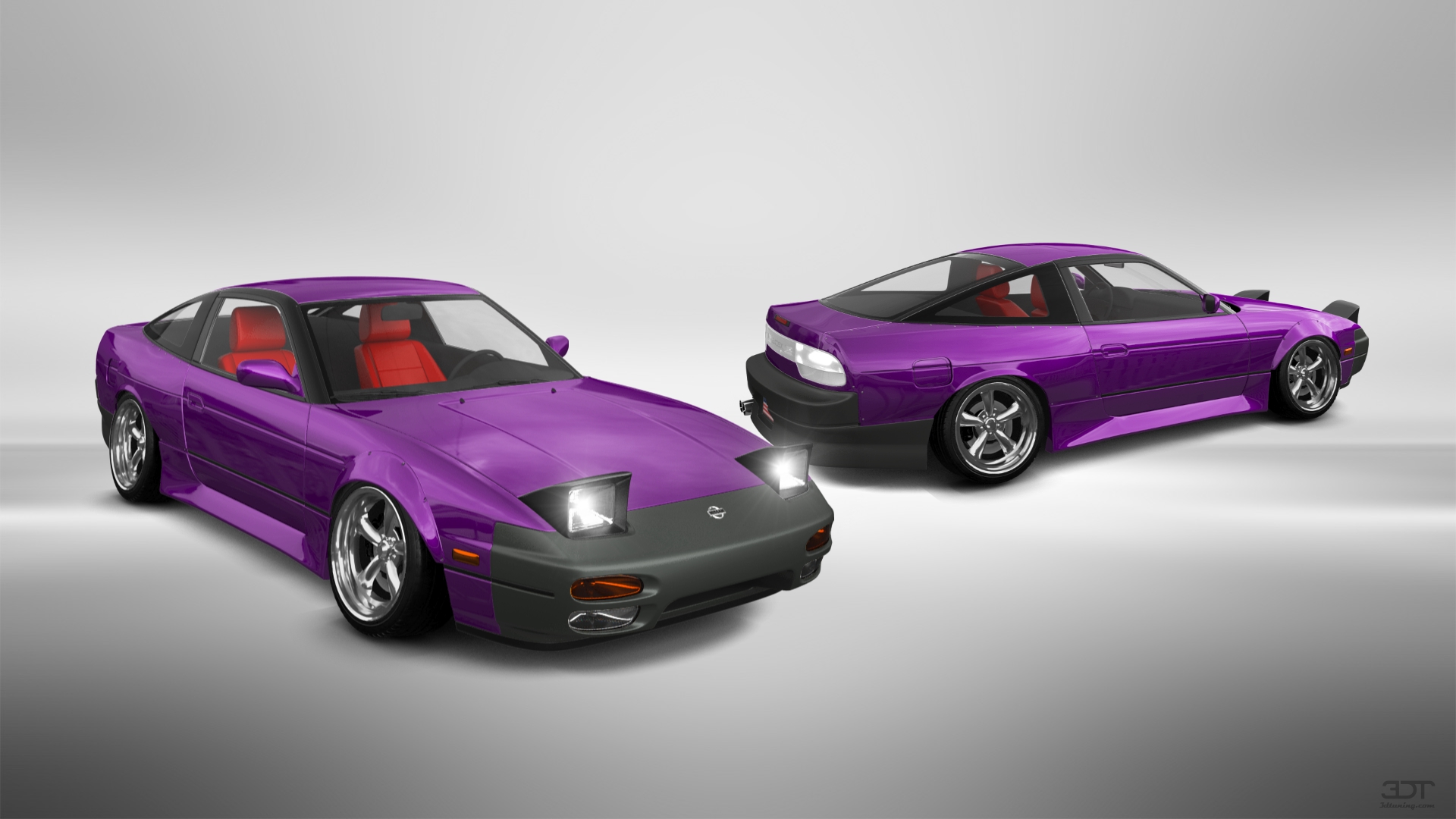 Nissan 240SX 3 Door Hatchback 1989 Images