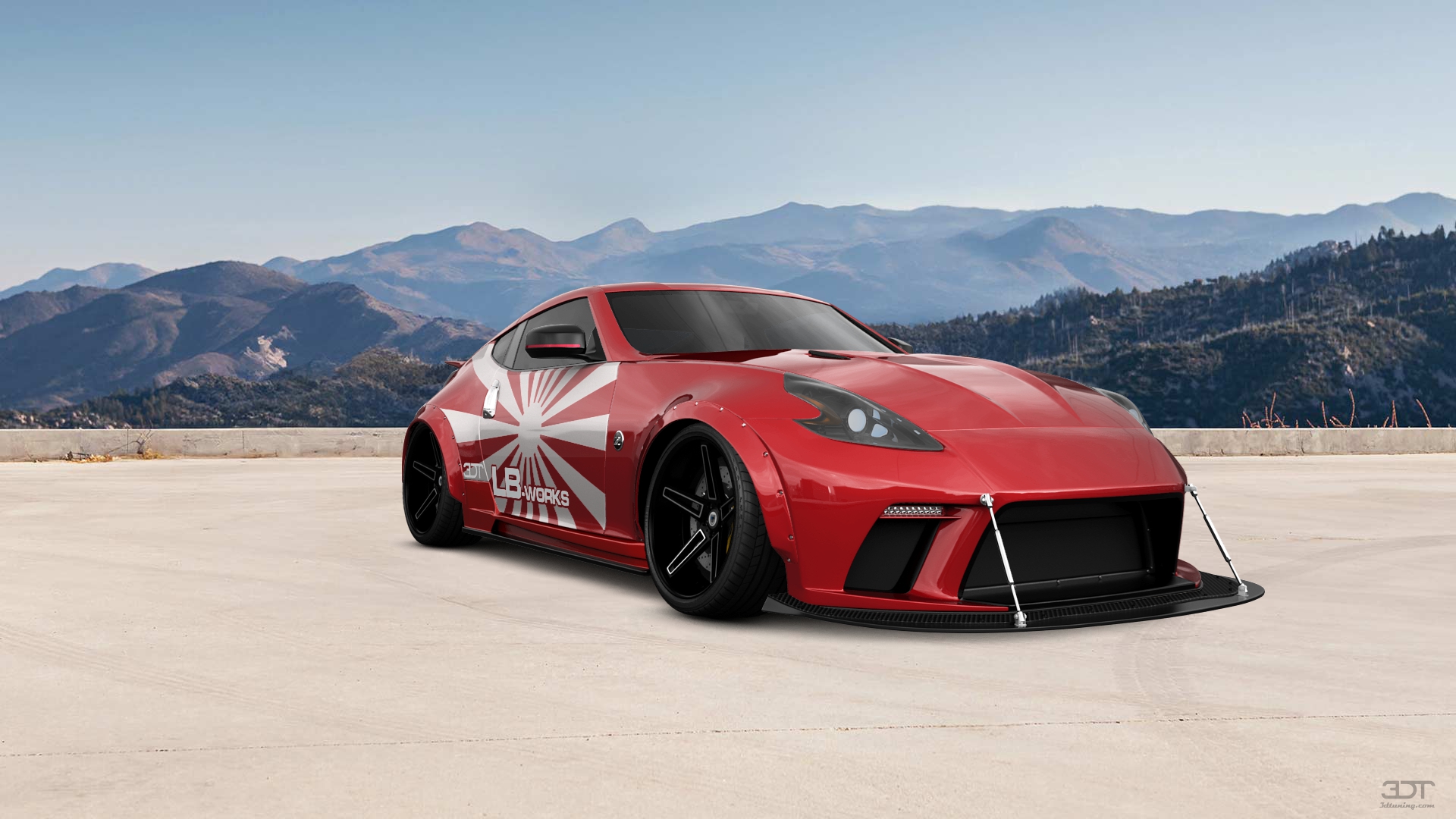 Nissan 370Z 3 Door Coupe 2015 Images
