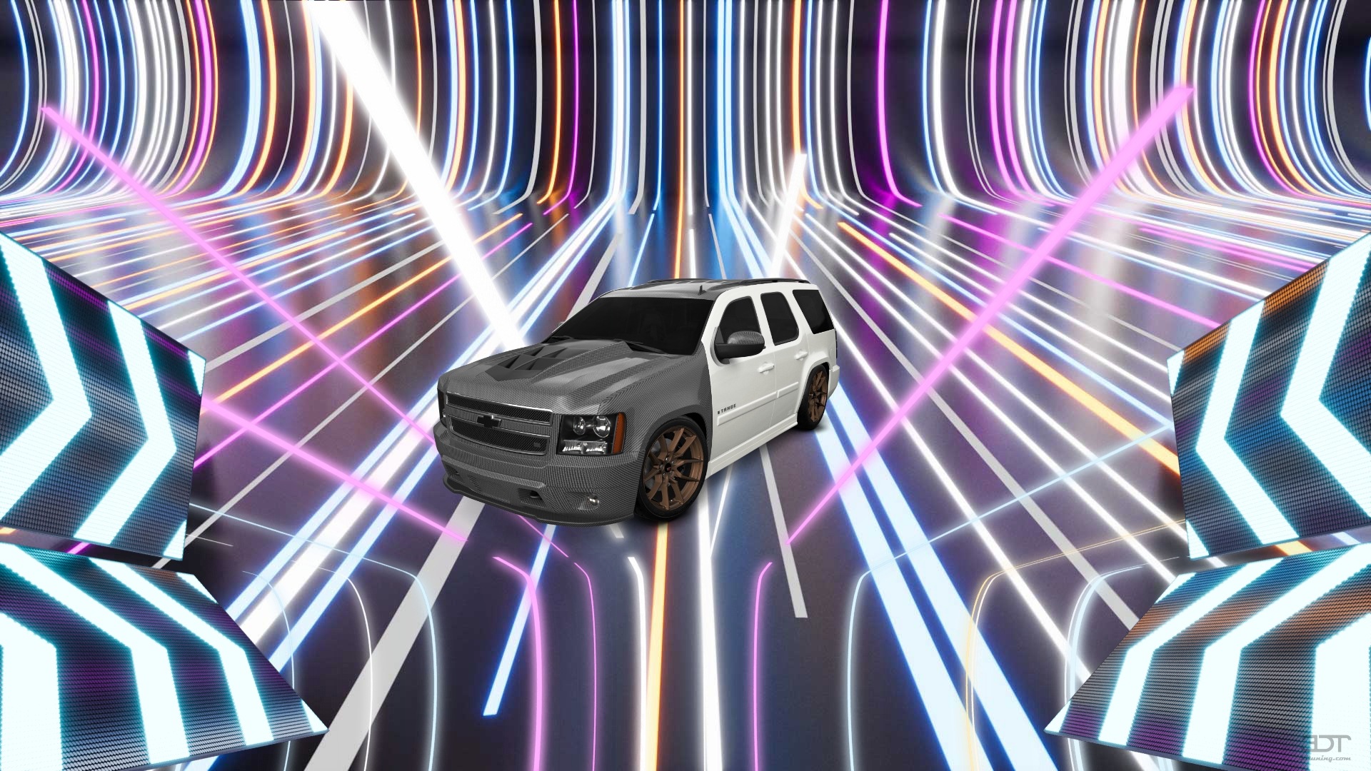 Chevrolet Tahoe 2007