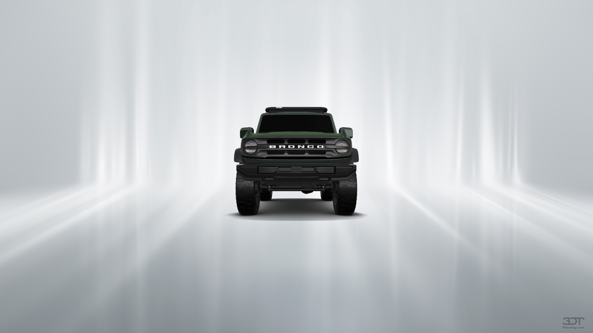 Ford Bronco 4 Door SUV 2021
