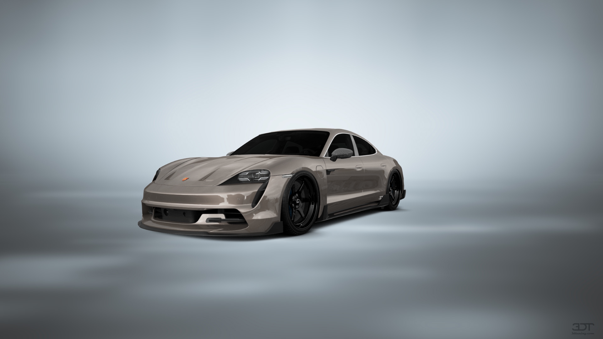 Porsche Taycan 4 Door Saloon 2019