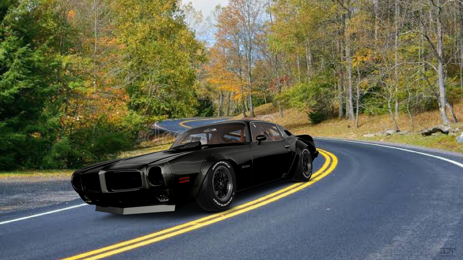 Pontiac Firebird 1970