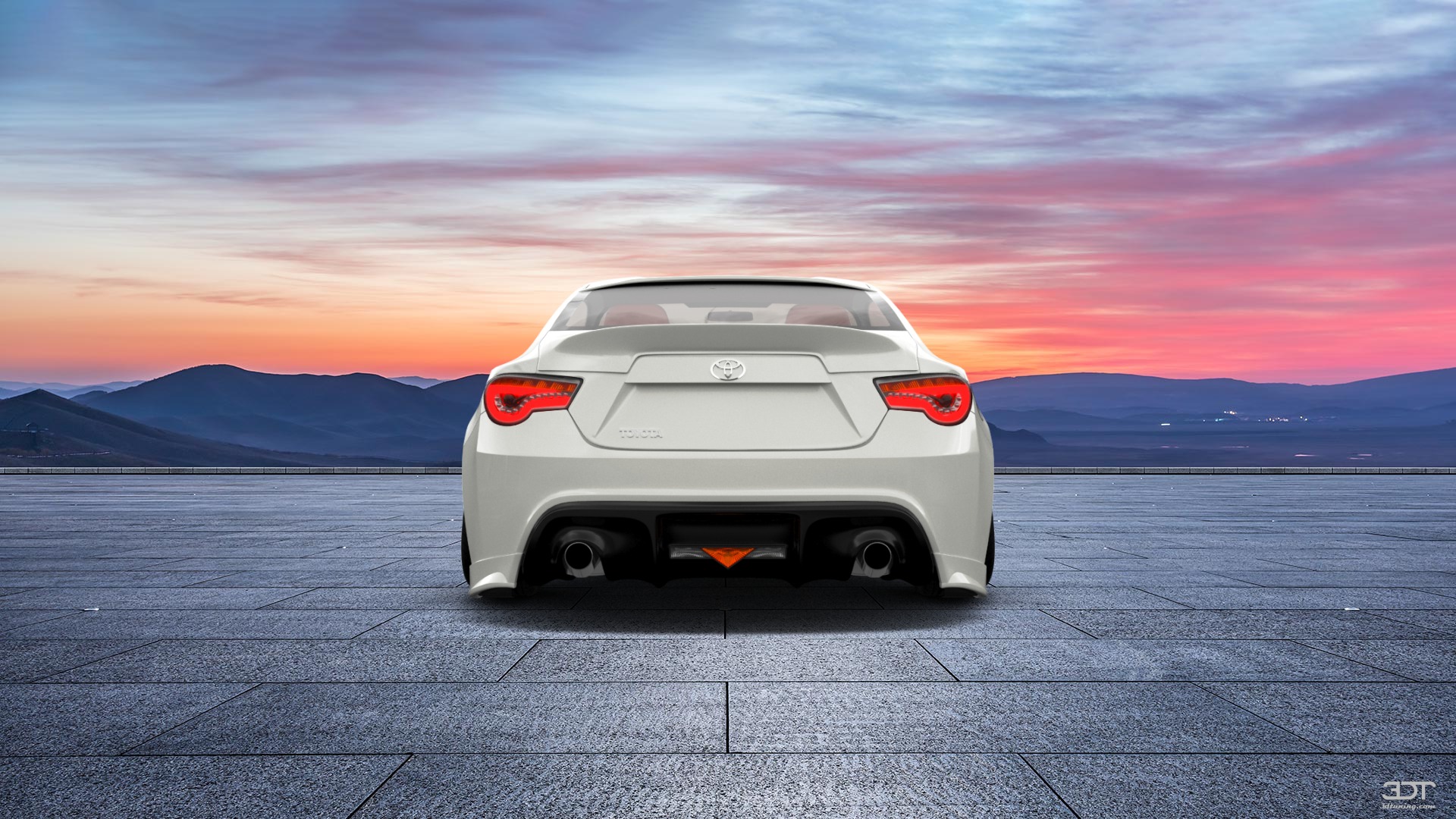 Toyota GT86 2 Door Coupe 2013 Images