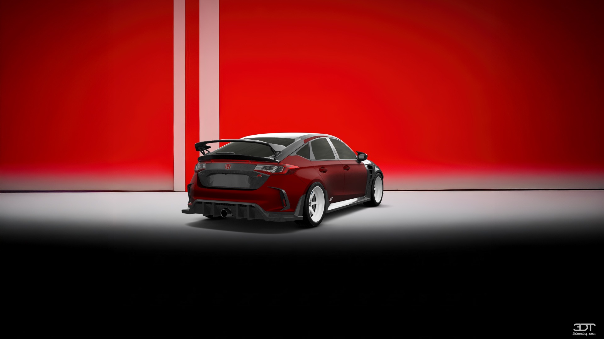 Honda Civic Type R 5 Door Liftback 2022 Images