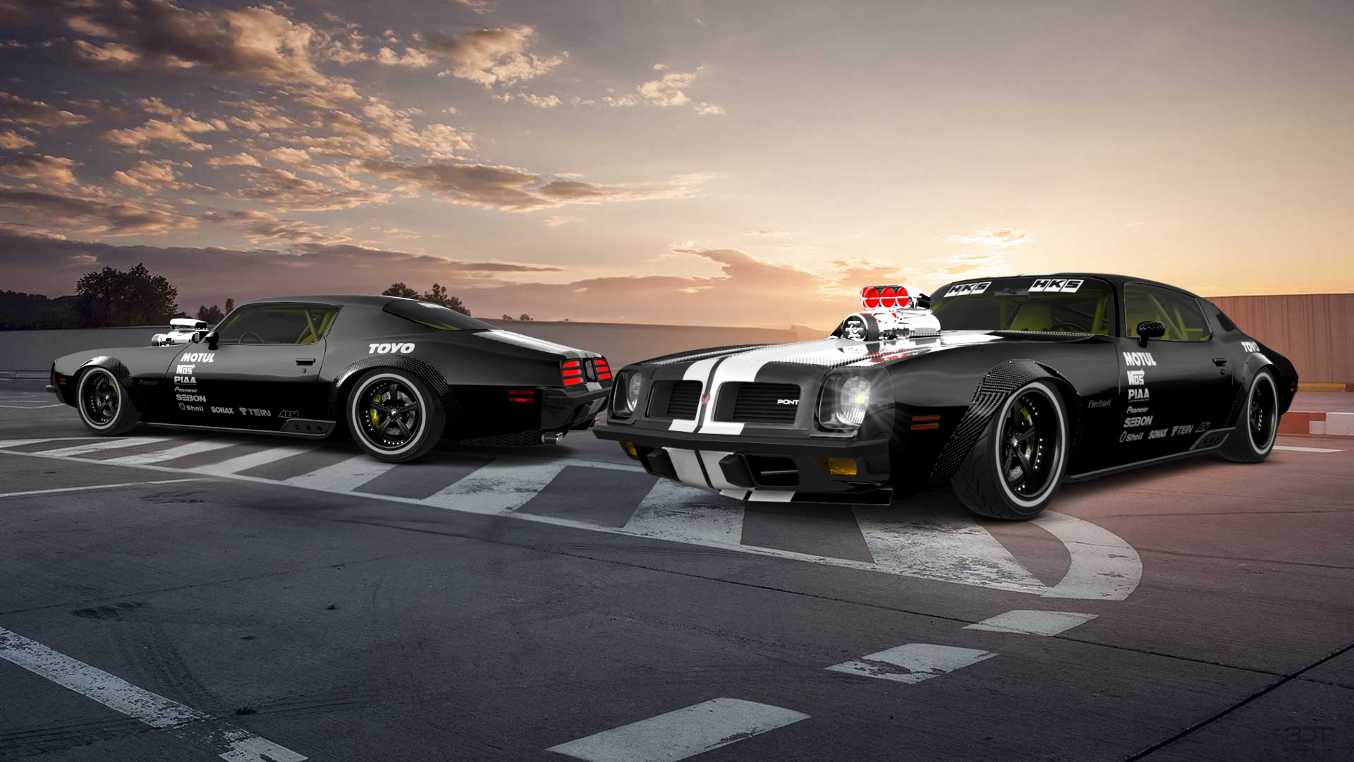 Firebird '74 1890 HP