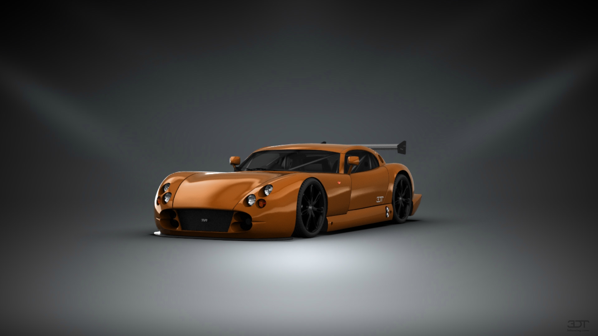 TVR Cerbera Speed 12 Coupe 1998