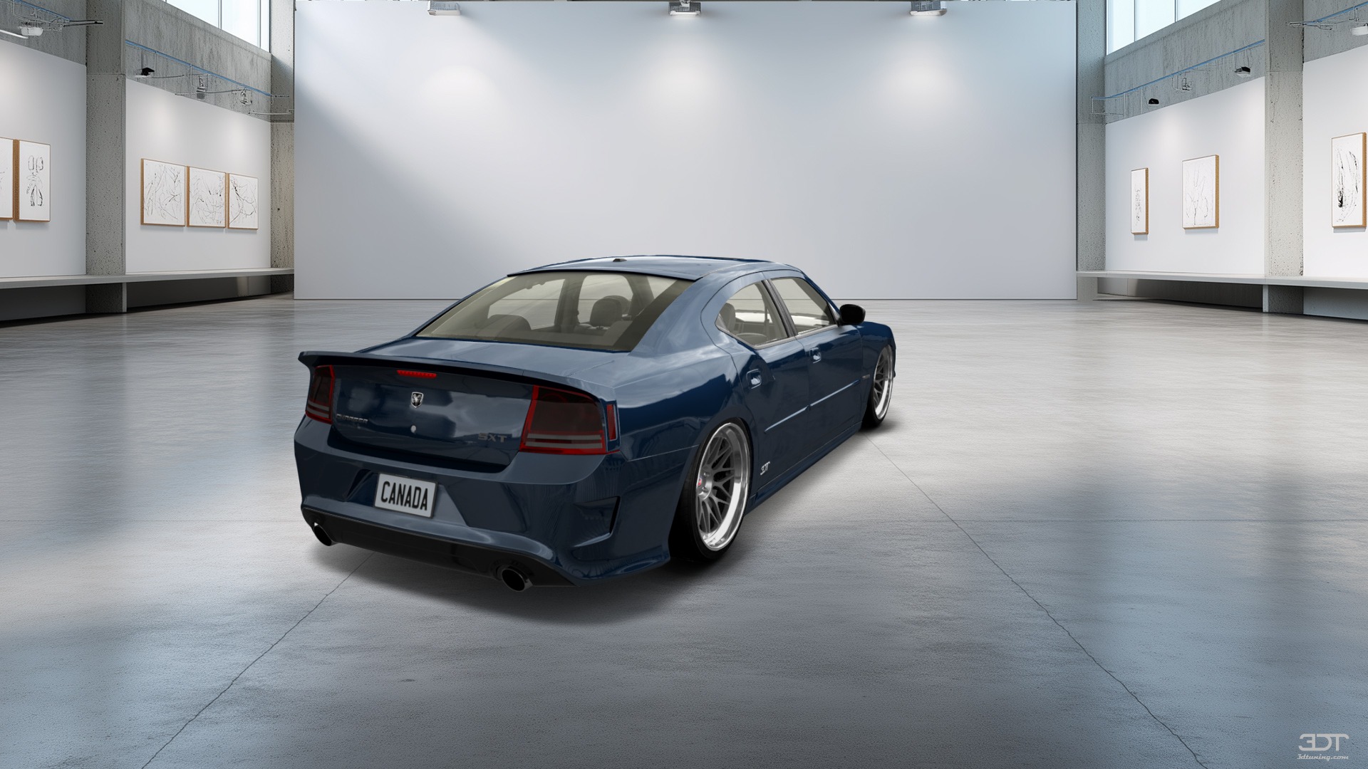 Dodge Charger Se Sedan 2006 Images