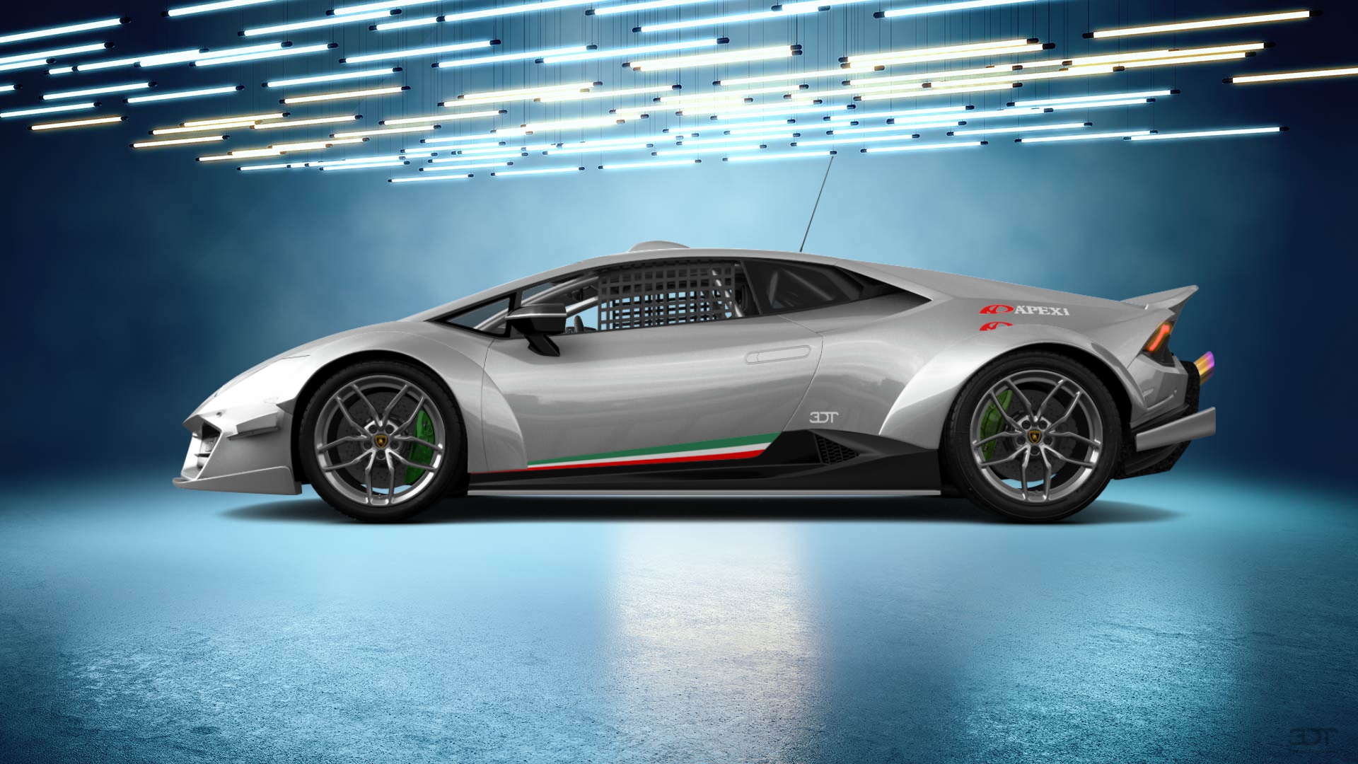 Lamborghini Huracan 2 Door Coupe 2014