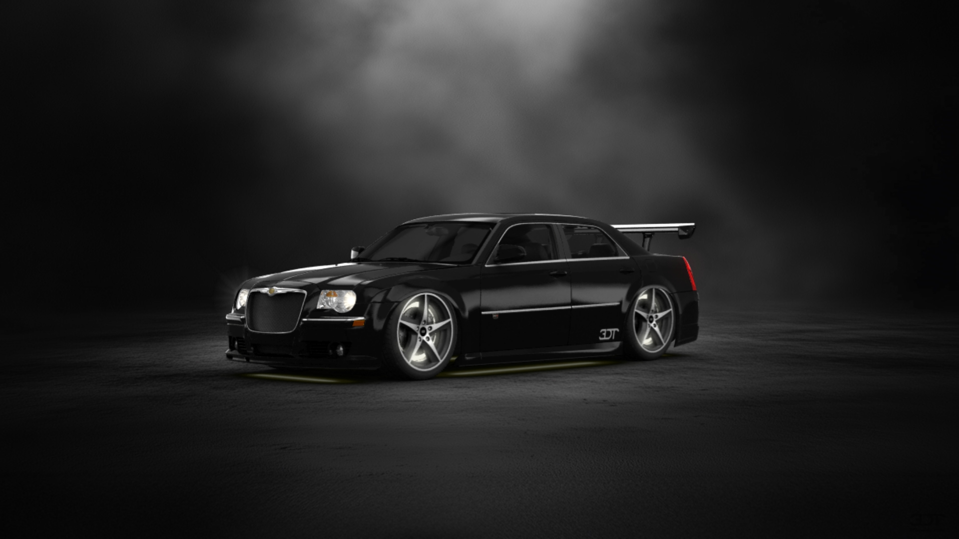 Chrysler 300C Sedan 2005 tuning