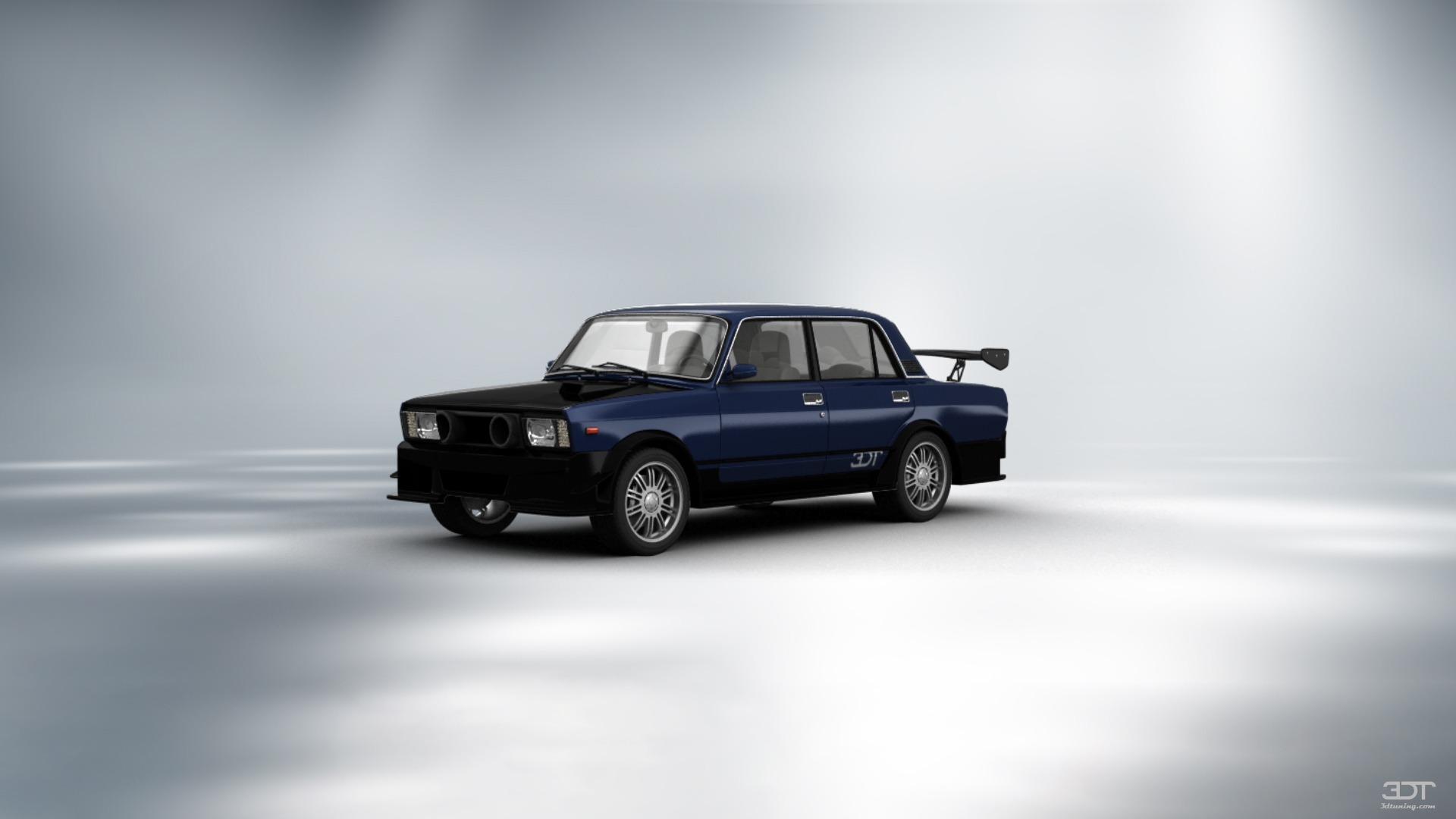 Lada 2107 Sedan 2000