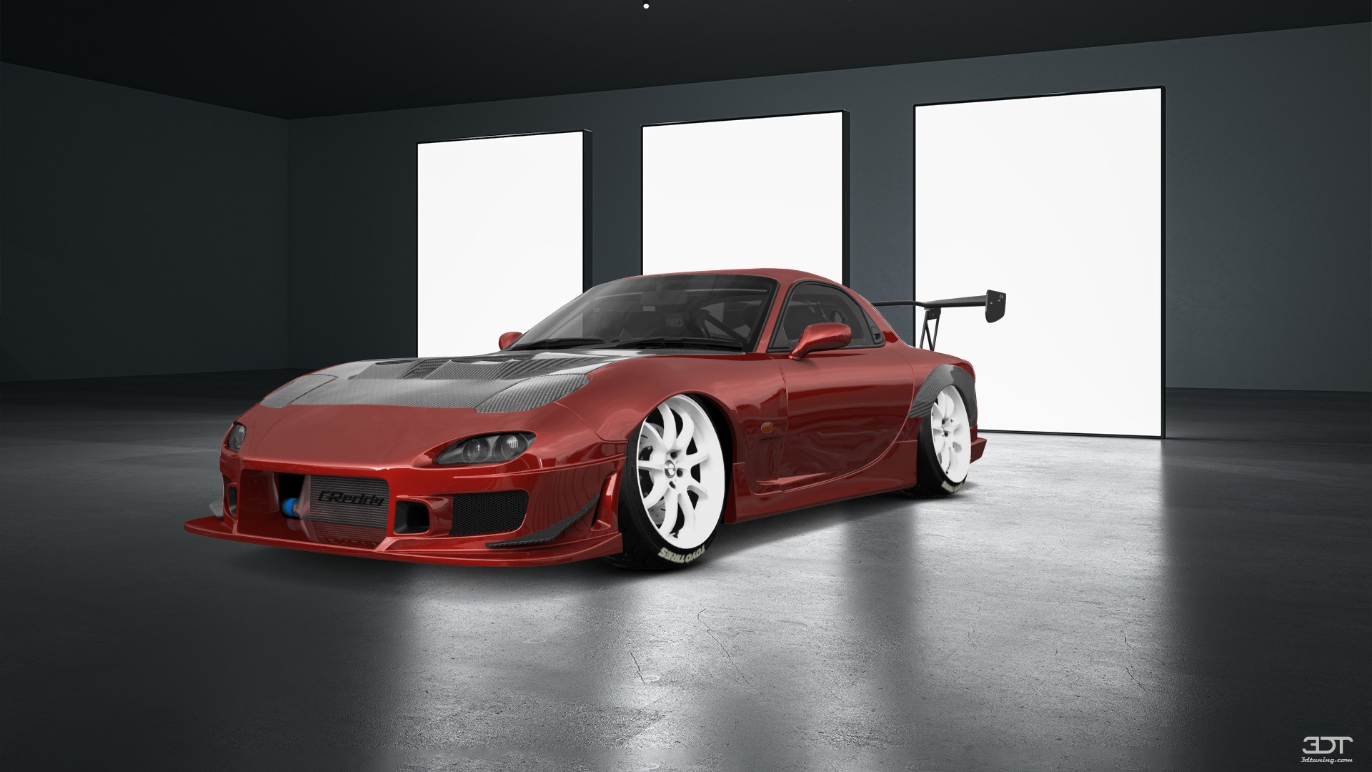 Mazda RX-7 2 Door Coupe 1997