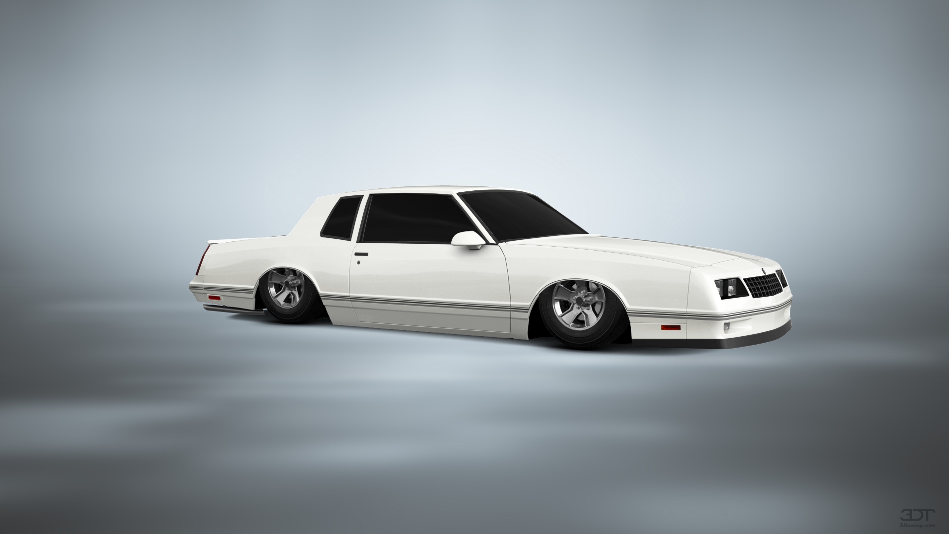 Chevrolet Monte Carlo 2 Door Coupe 1986 tuning