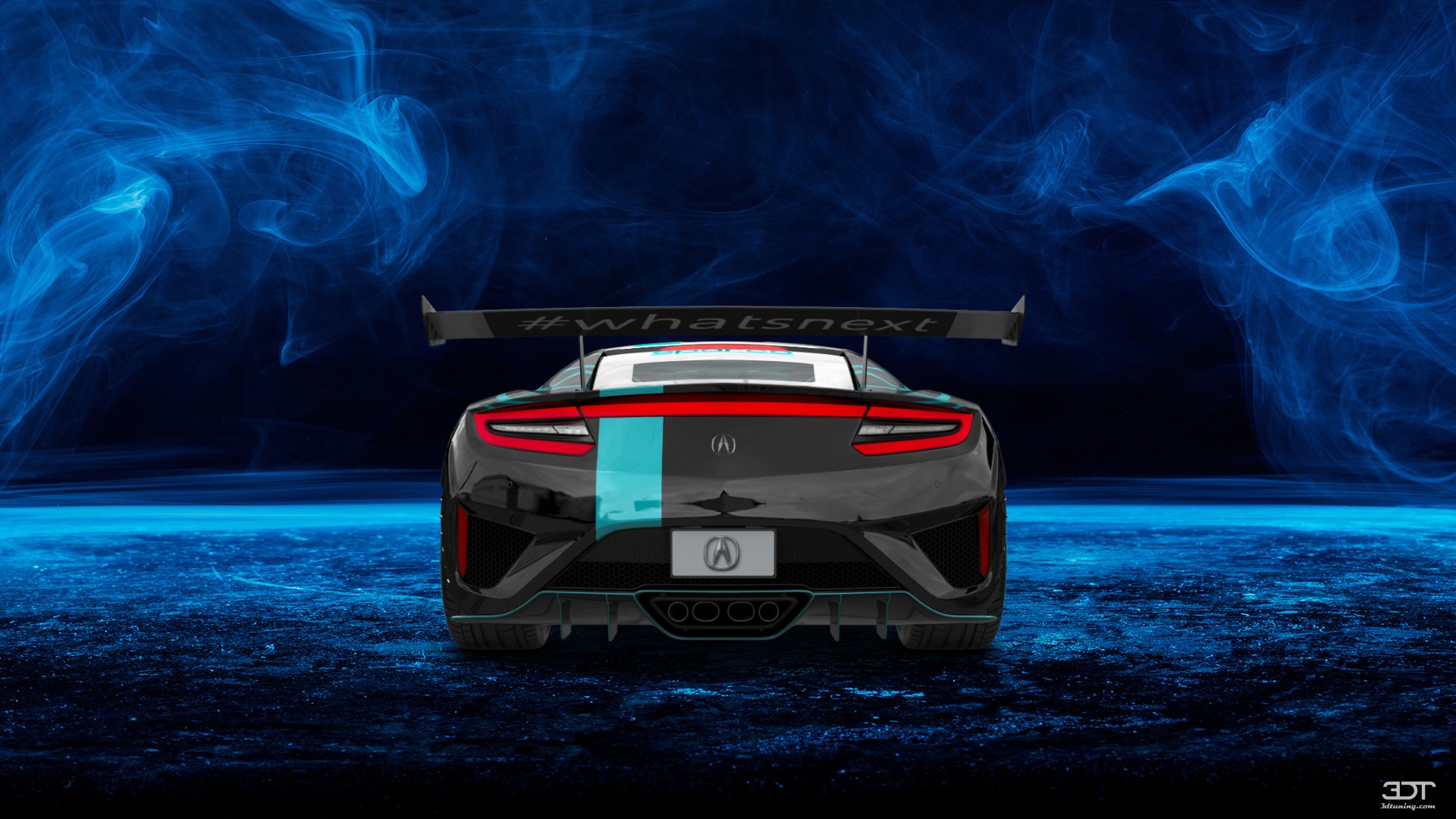 Acura NSX 2 Door Coupe 2017