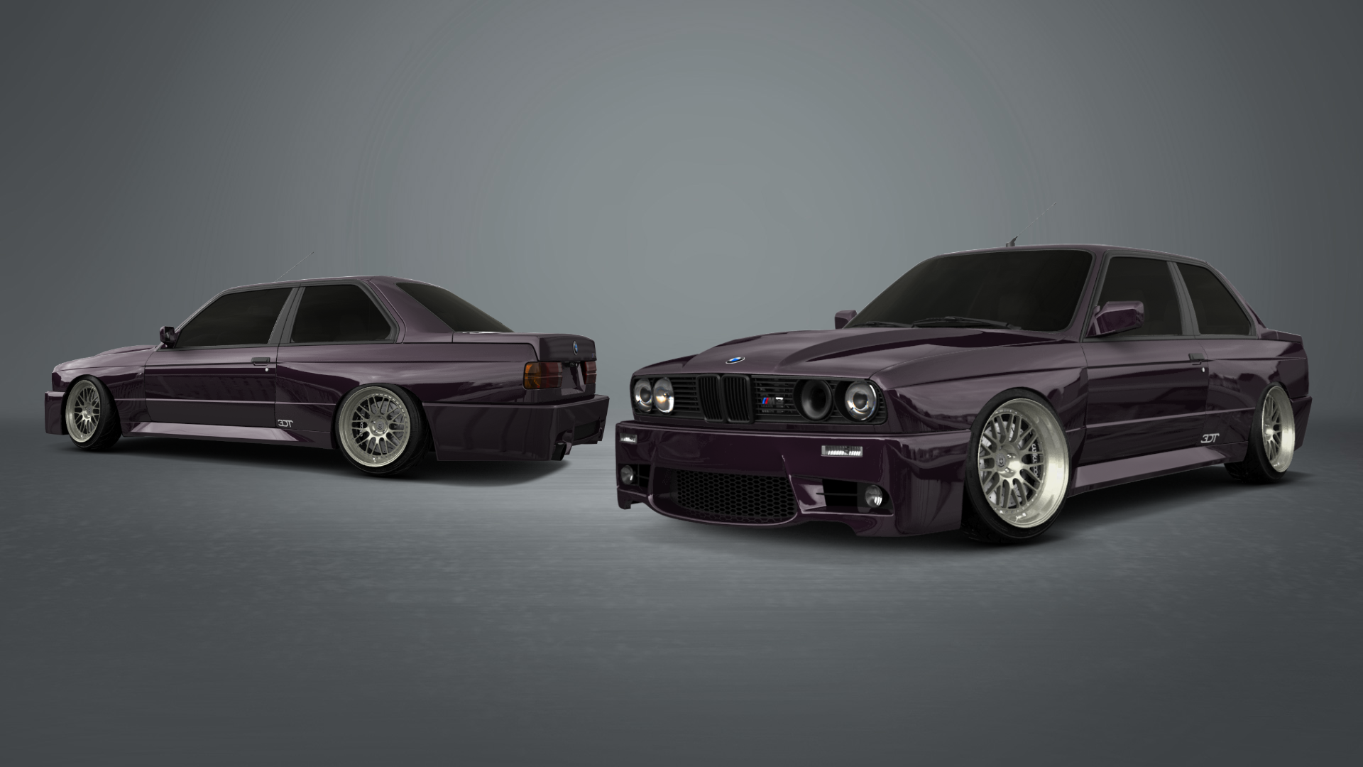 BMW M3 2 Door Coupe 1986