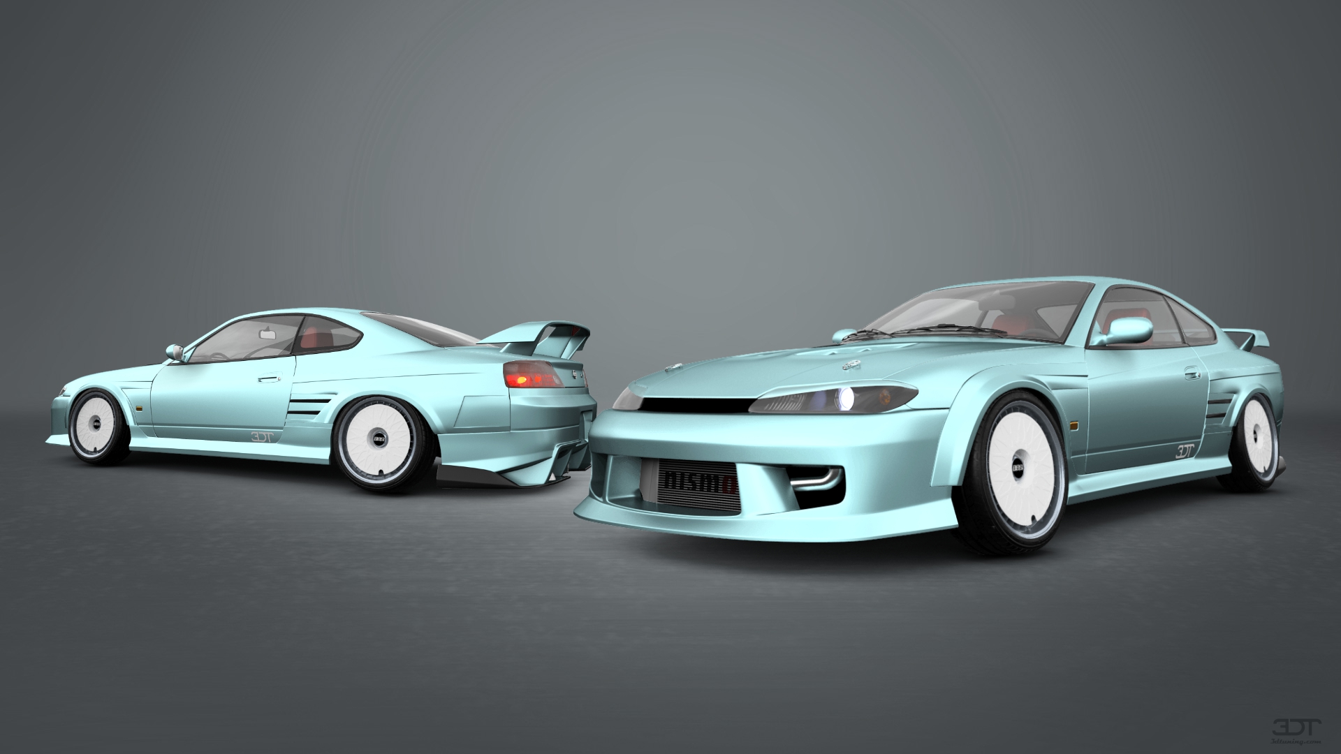 Nissan Silvia S15 2 Door Coupe 1999 tuning