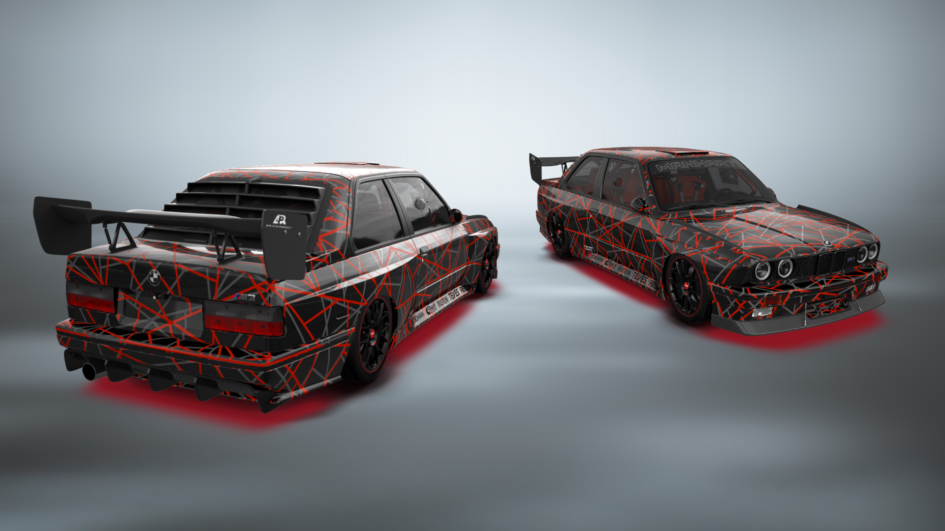 BMW M3 2 Door Coupe 1986