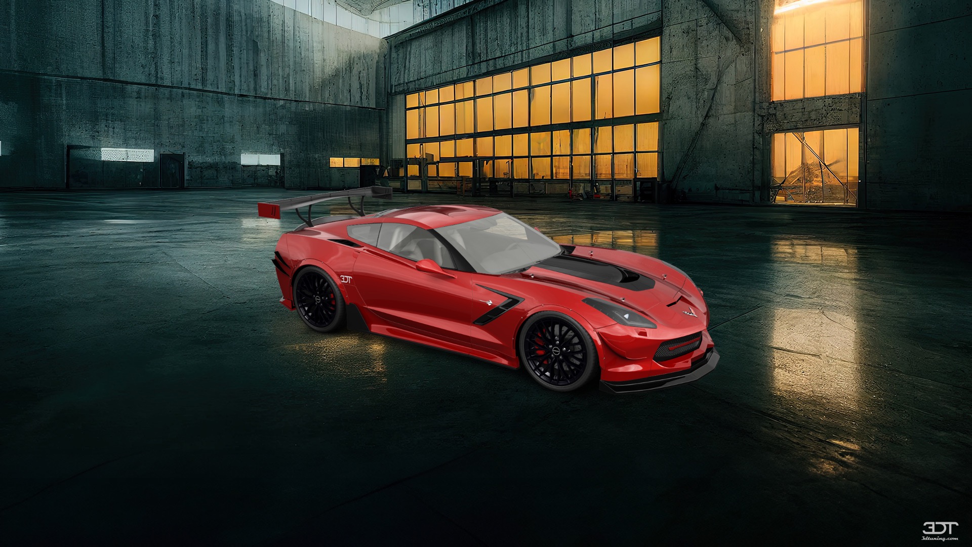 Chevrolet Corvette C7 2 Door Coupe 2015