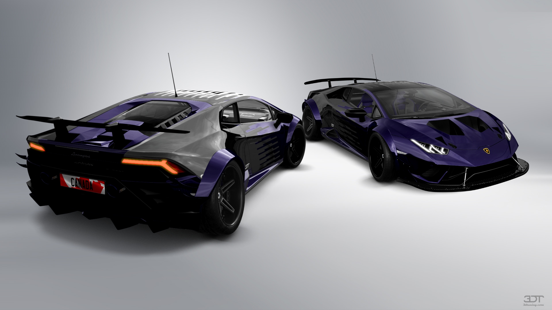 Lamborghini Huracan 2 Door Coupe 2014