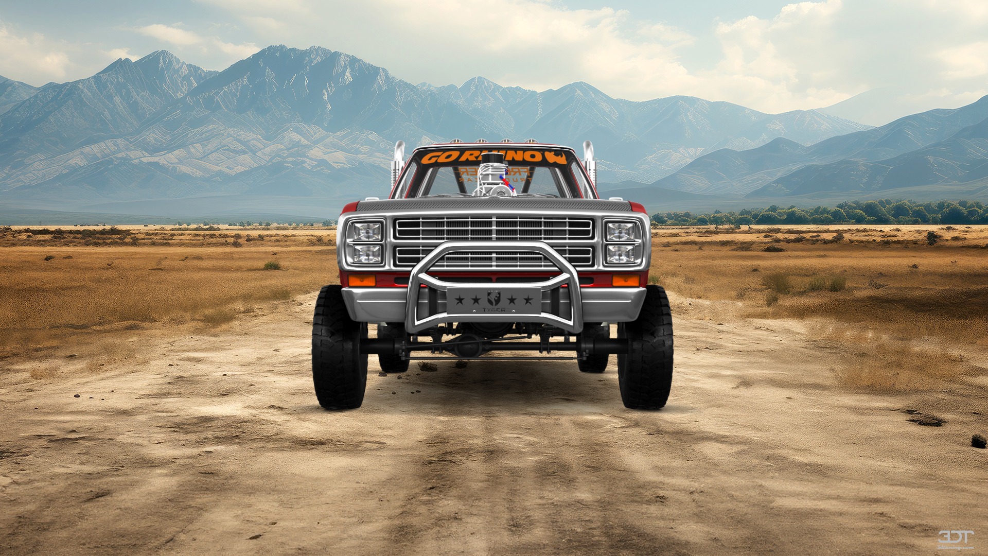 Dodge Lil Red Express 2 Door pickup truck 1979 Images