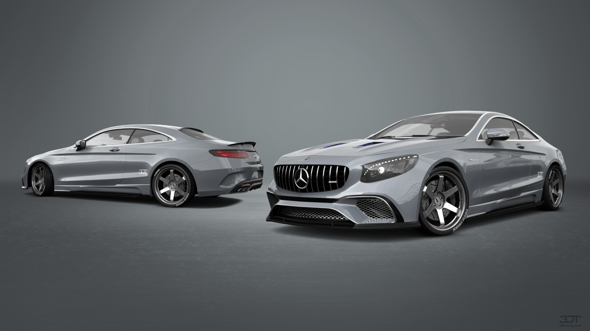 Mercedes S-Class 2 Door Coupe 2015 tuning