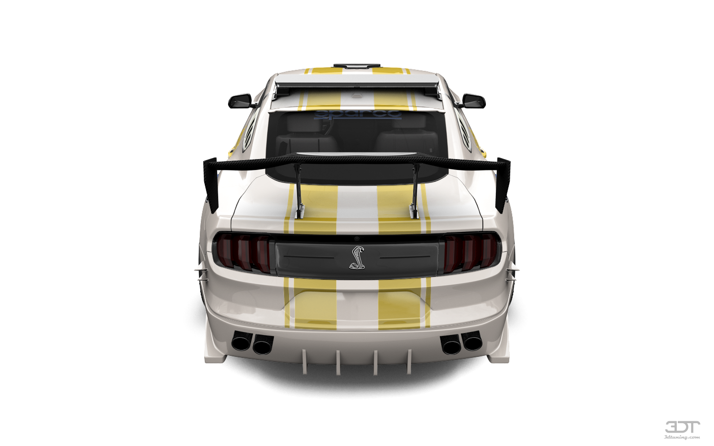 Ford Mustang GT500 2 Door Coupe 2020