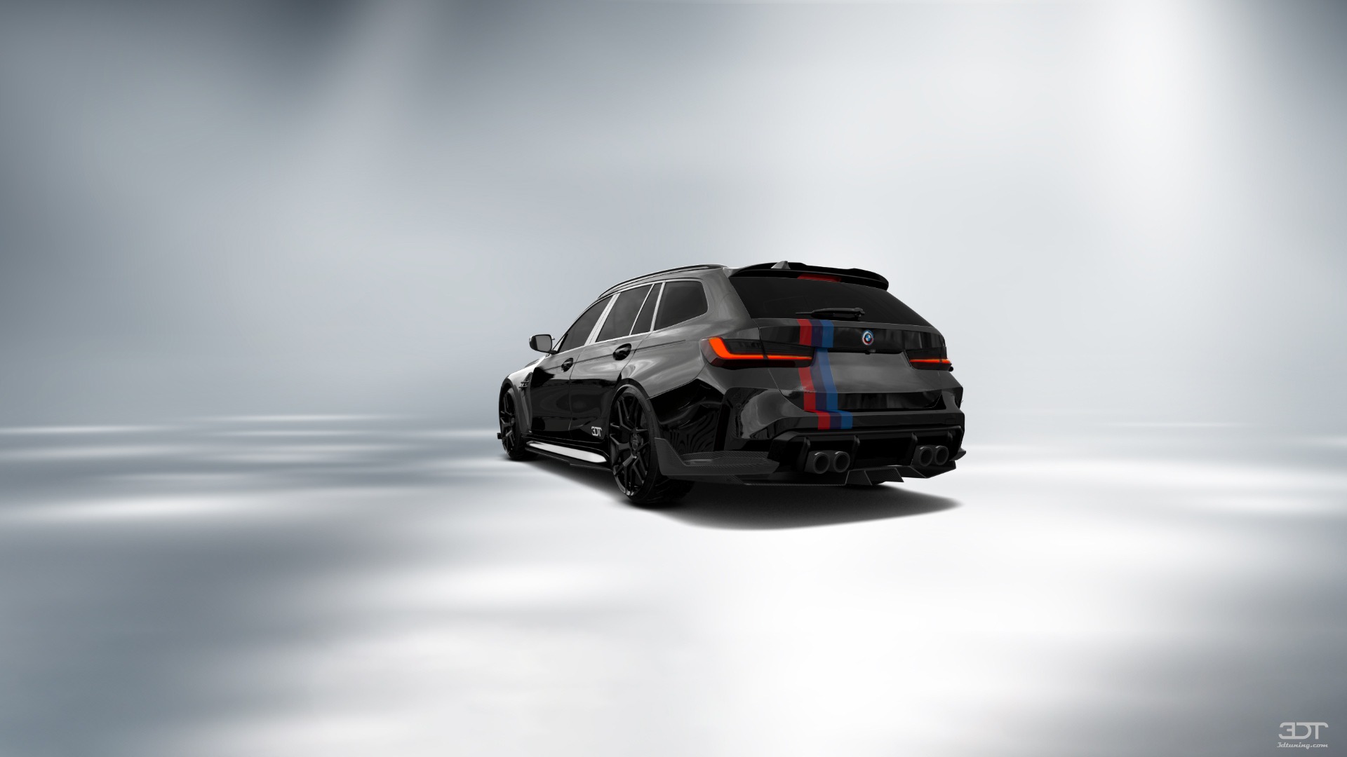 BMW M3 Touring 2022 tuning