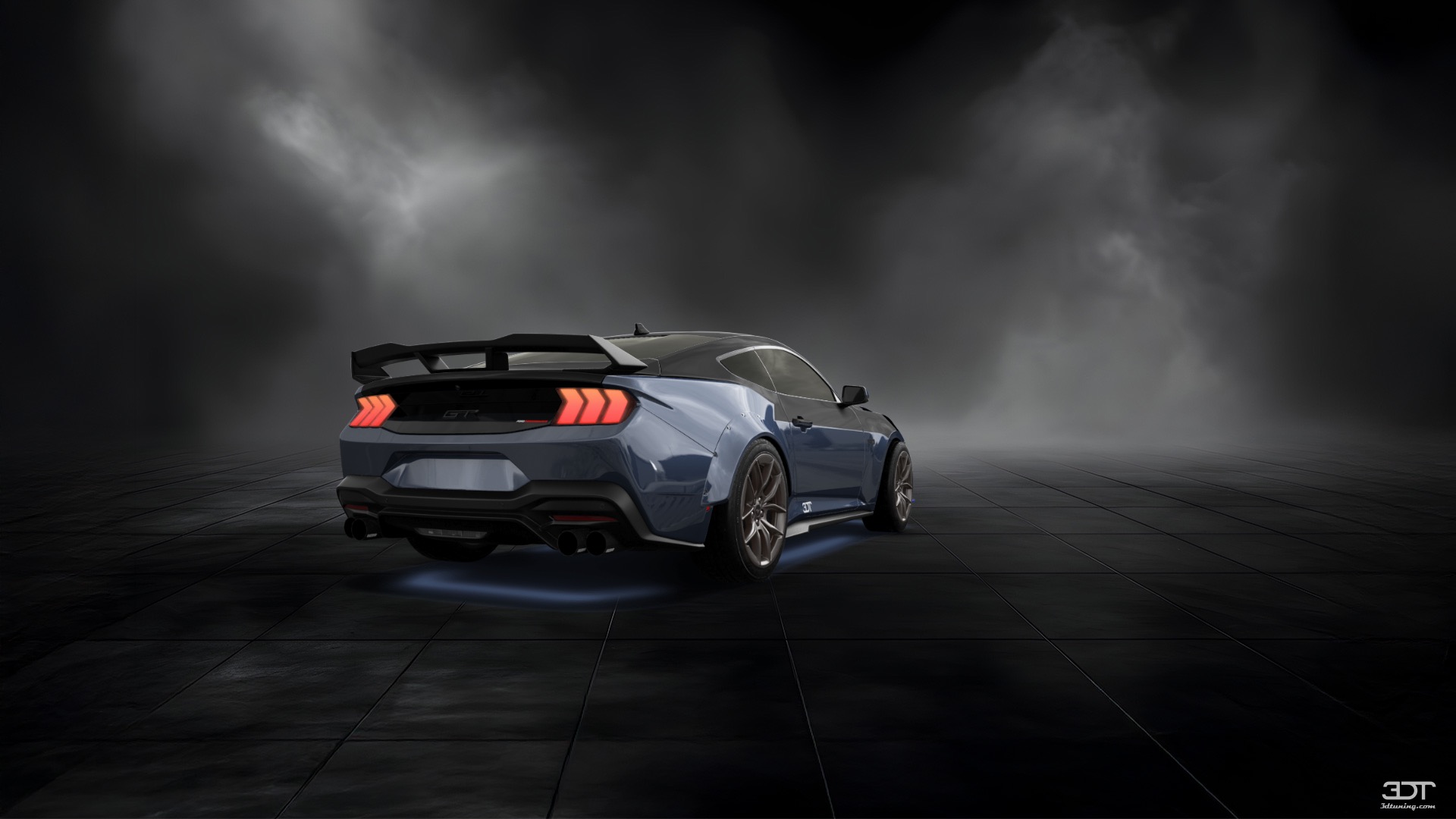 Ford Mustang 2 Door Coupe 2024