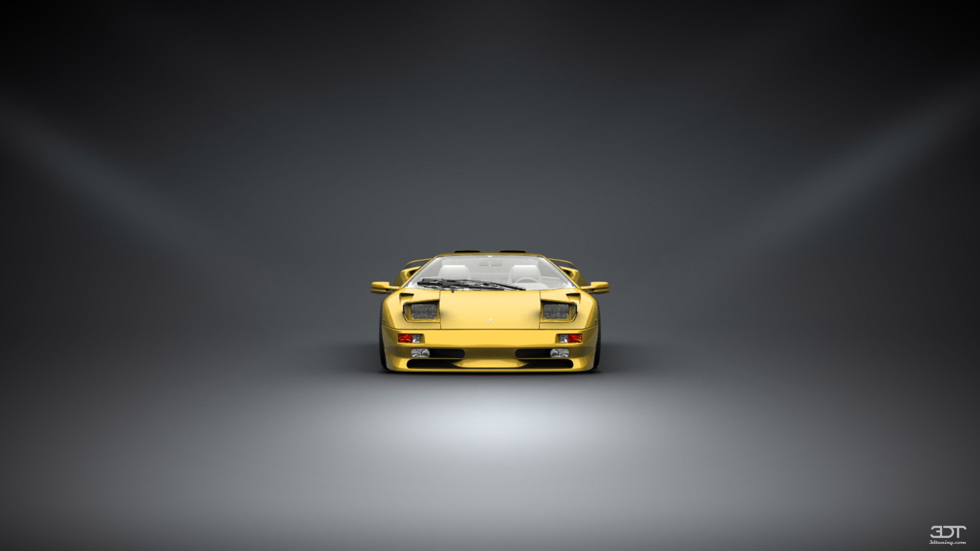 Lamborghini Diablo Coupe 1997
