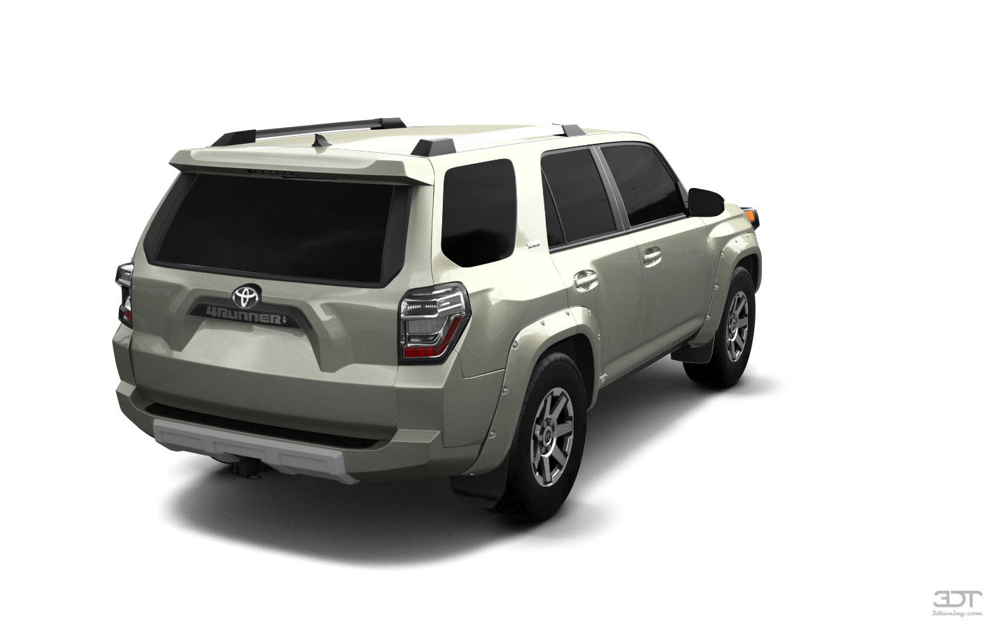 Tuning Toyota 4Runner 5 Door SUV 2020