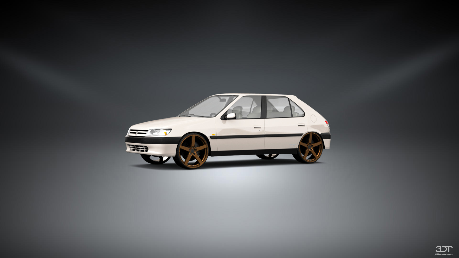 Peugeot 306 5 Door Estate 1993 Images