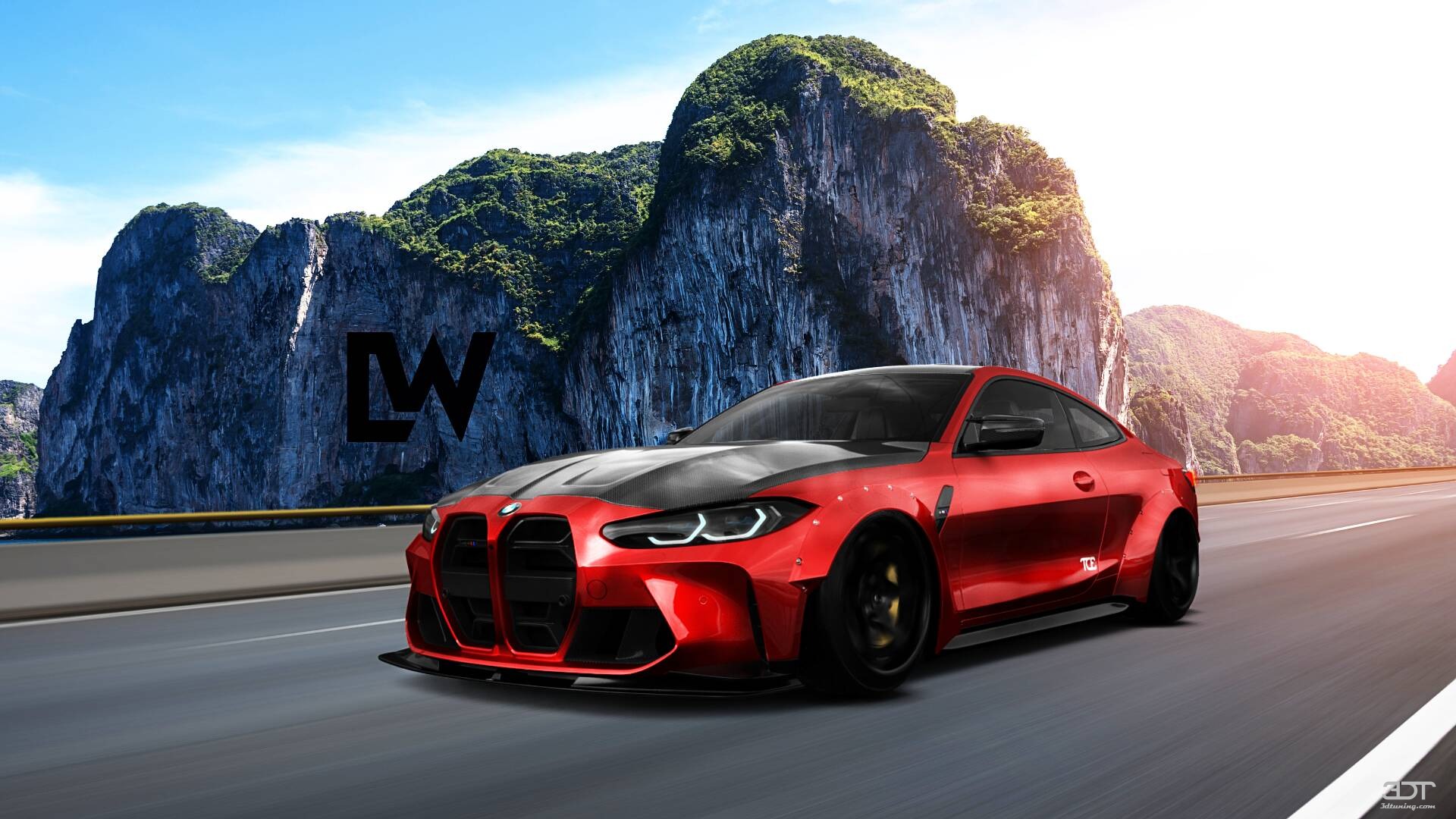 BMW M4 2 Door Coupe 2021 tuning