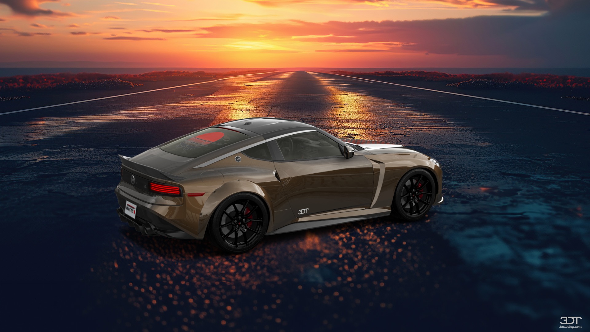 Nissan Z 2 door fastback coupe 2022 Images