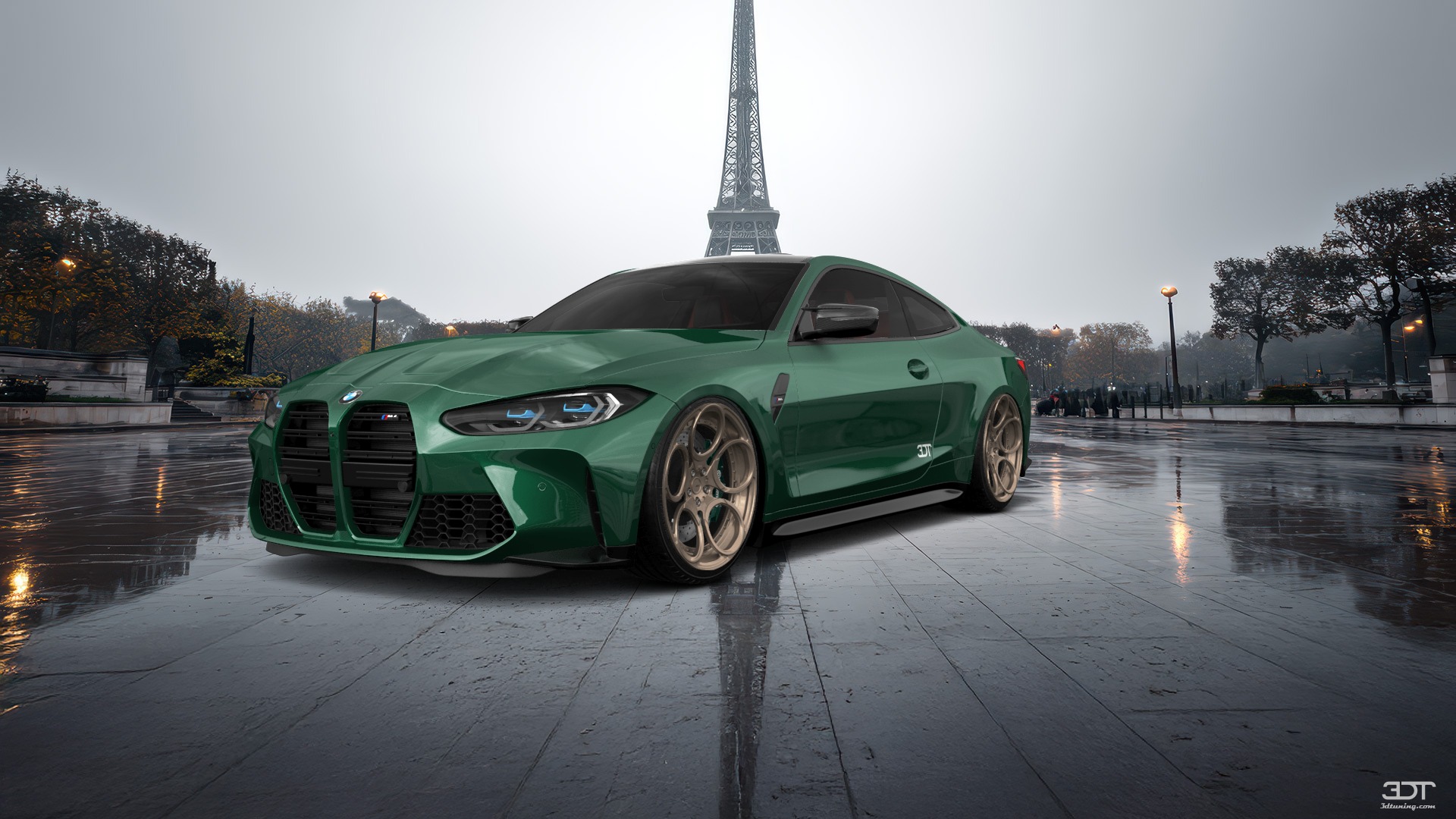 BMW M4 2 Door Coupe 2021 Images