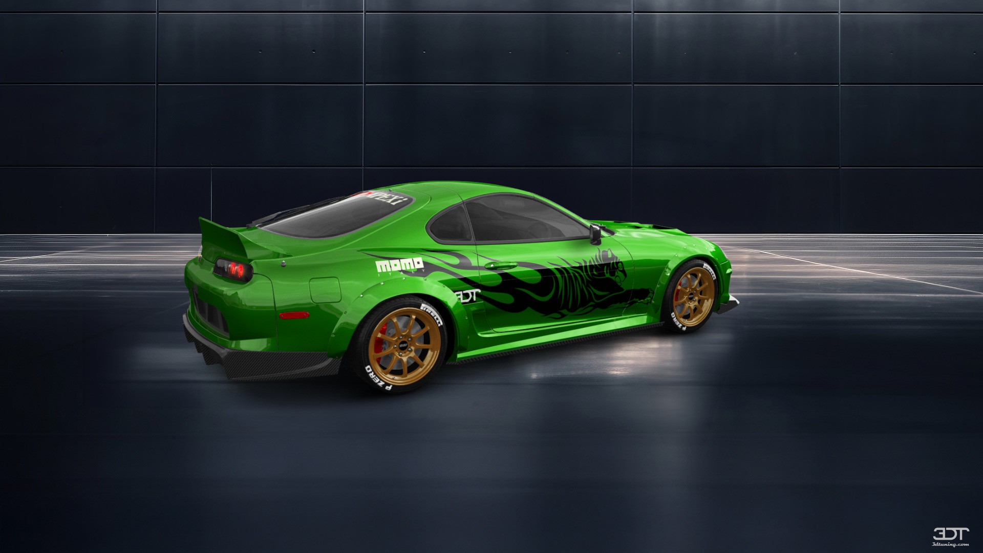 Toyota Supra 2 Door Coupe 2000 Images