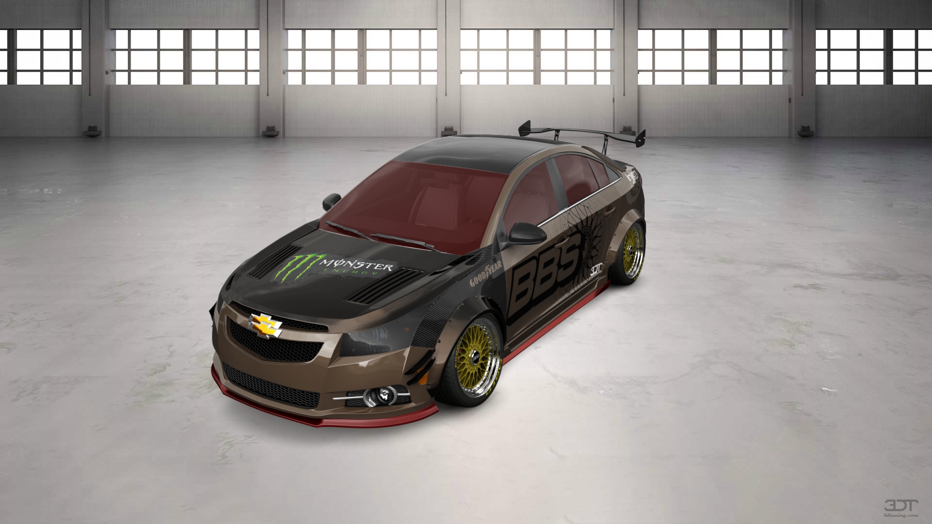 Chevrolet Cruze Sedan 2012 画像
