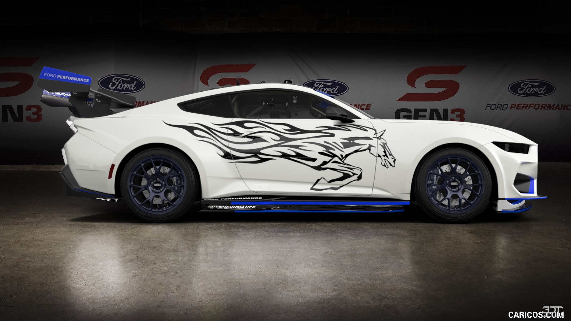 Ford Mustang 2 Door Coupe 2024