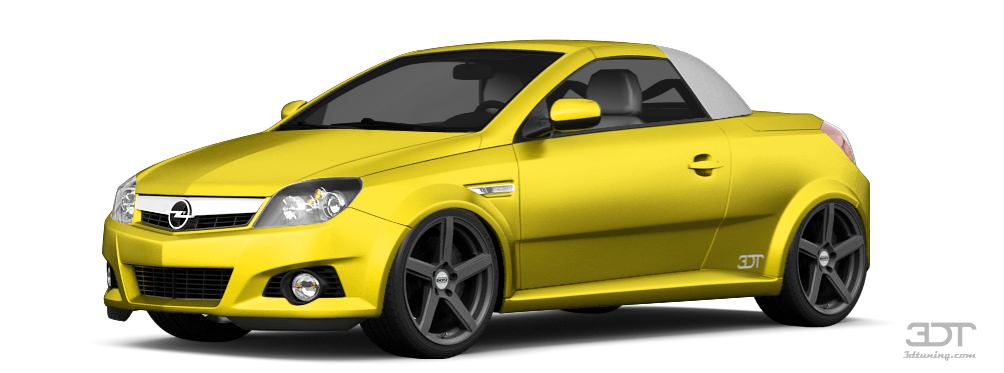 Tigra RSR "Tiger Claw"