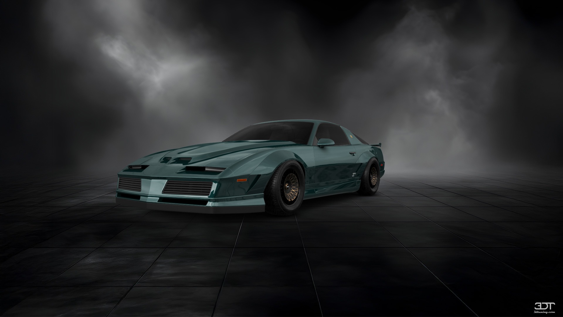 Pontiac Firebird 2 Door Coupe 1982