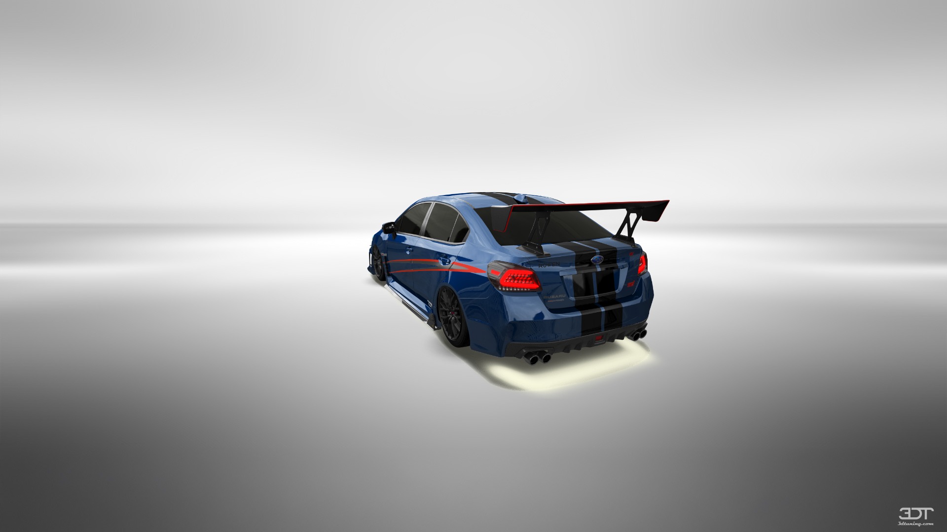 Subaru WRX 4 Door Saloon 2018