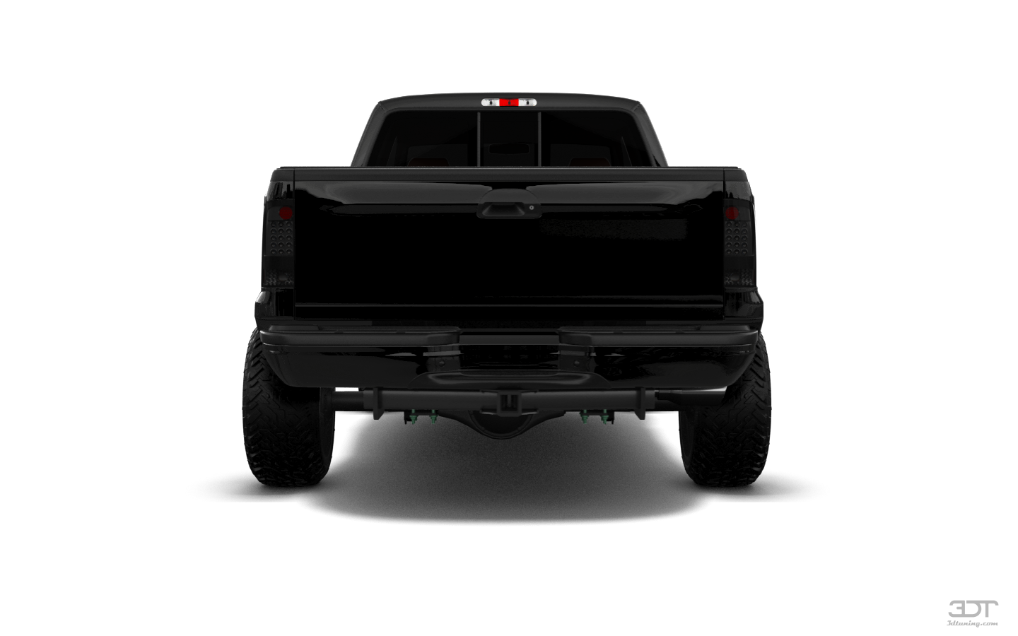 Ford F-250 Crew Cab 4 Door pickup truck 1999