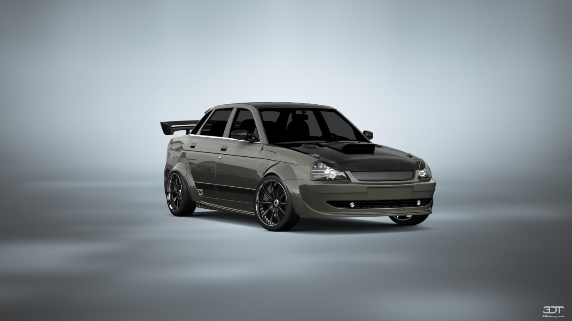 Lada Priora 2170 Sedan 2012