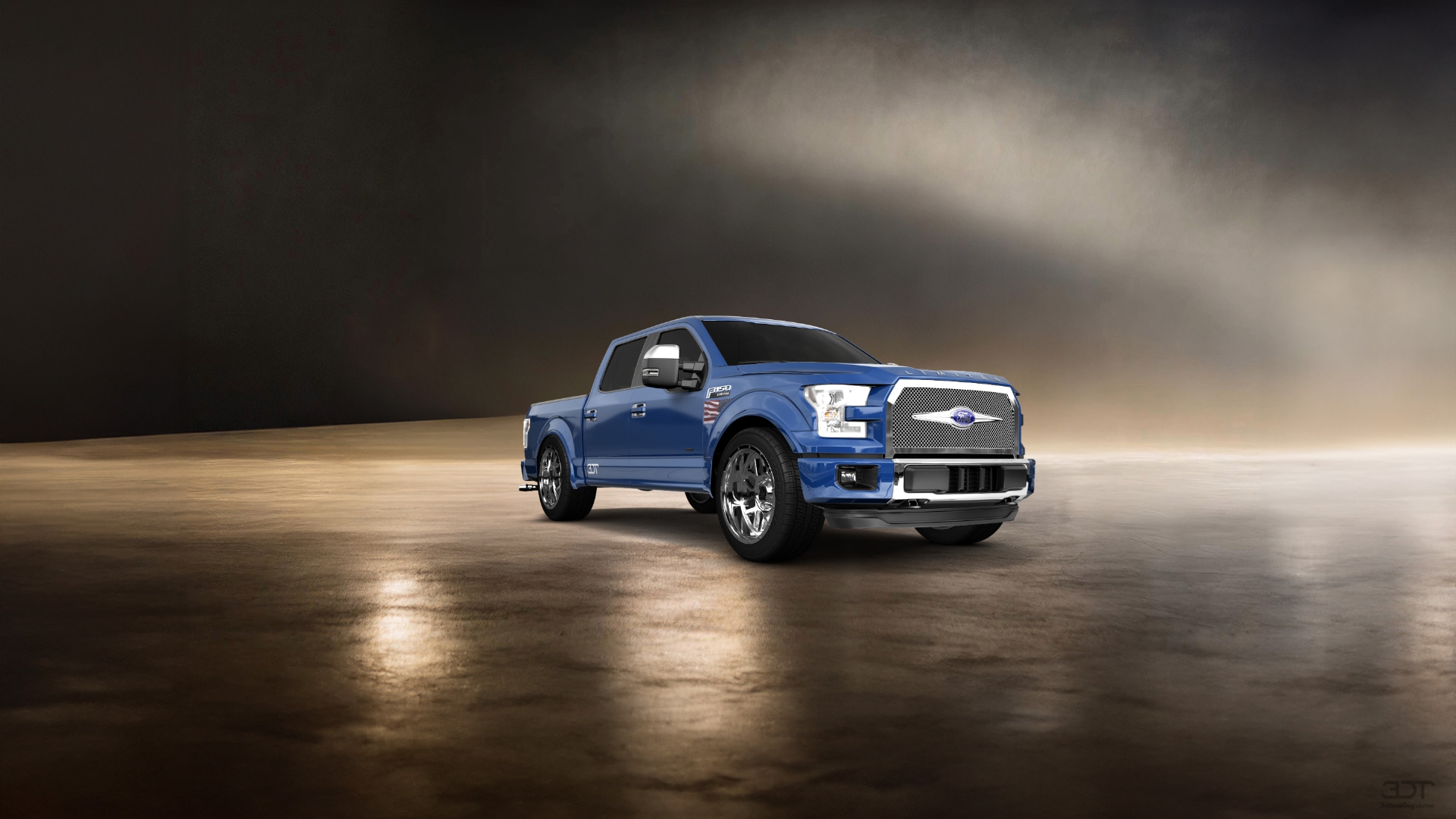 Ford F-150 Truck 2015 tuning