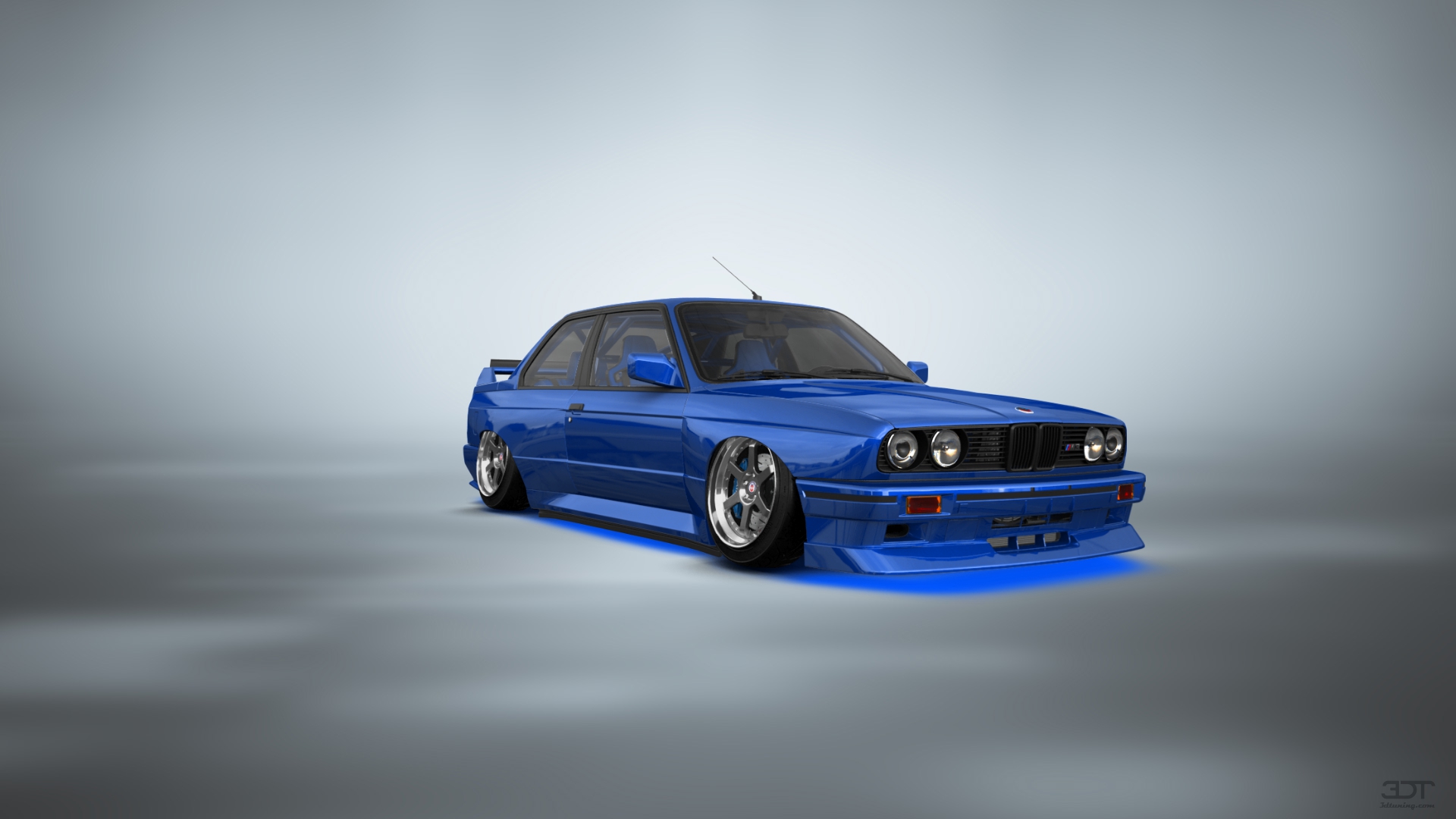 BMW M3 2 Door Coupe 1986