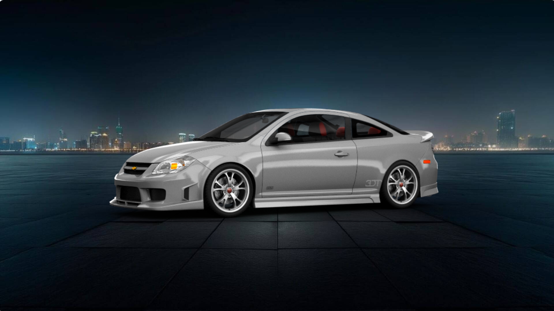 Chevrolet Cobalt SS Coupe 2005 tuning