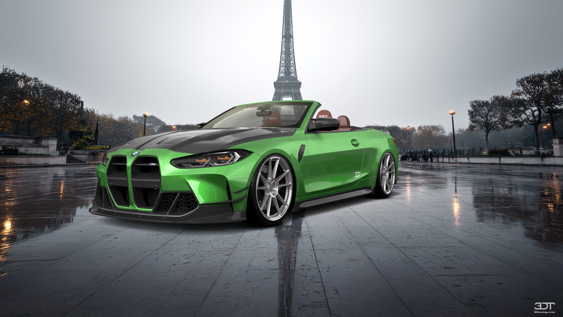 BMW M4 2 Door Convertible 2022 Images