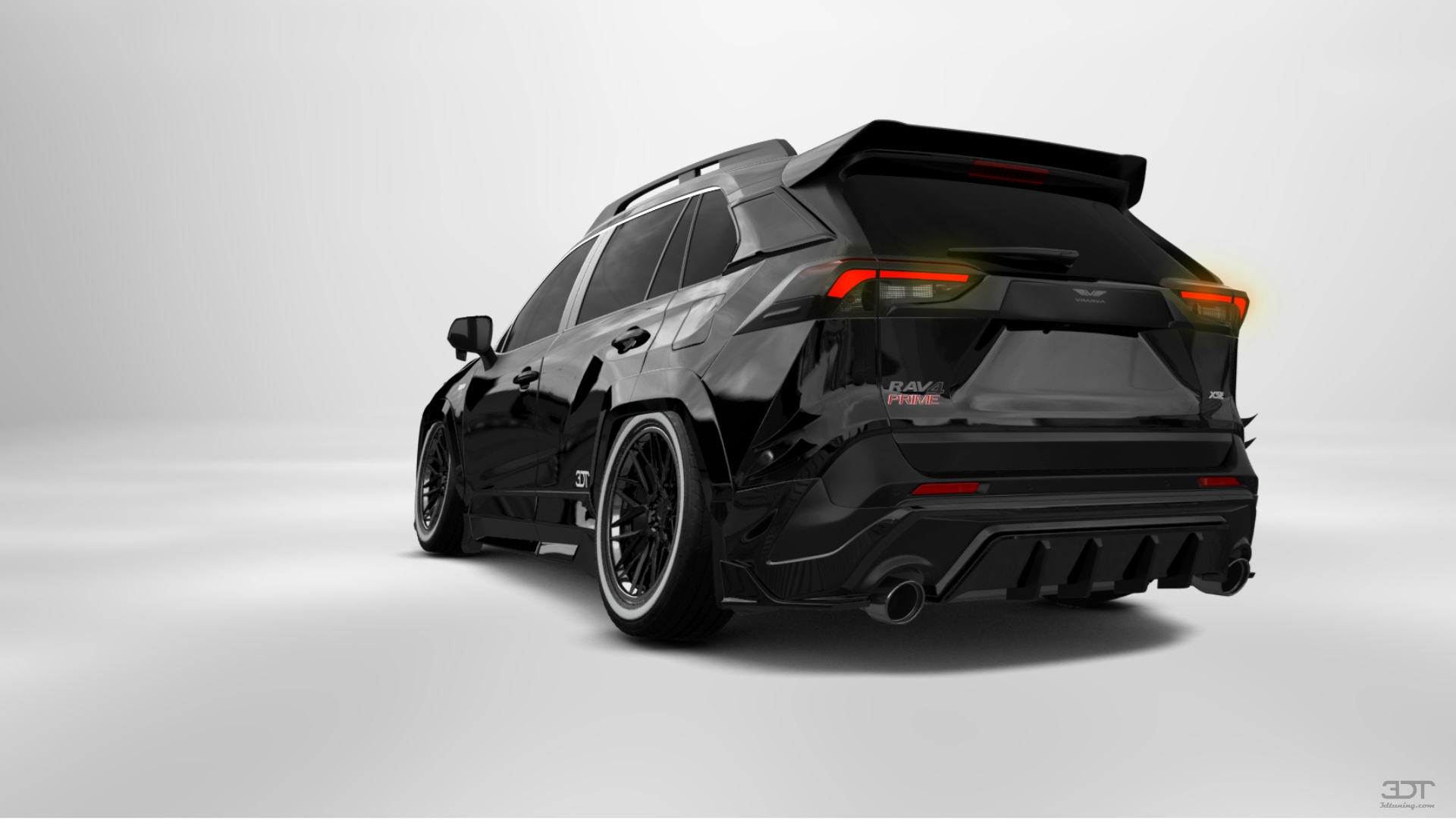 Toyota RAV4 4 Door SUV 2019