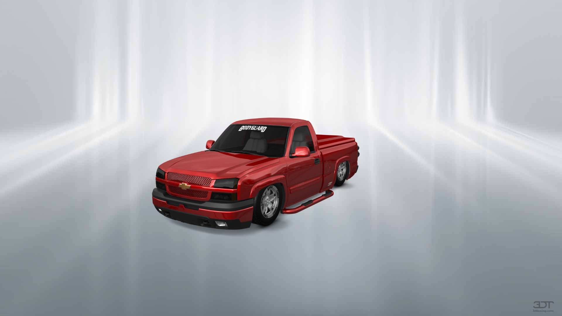 Chevrolet Silverado Standard Cab Truck 2006 tuning