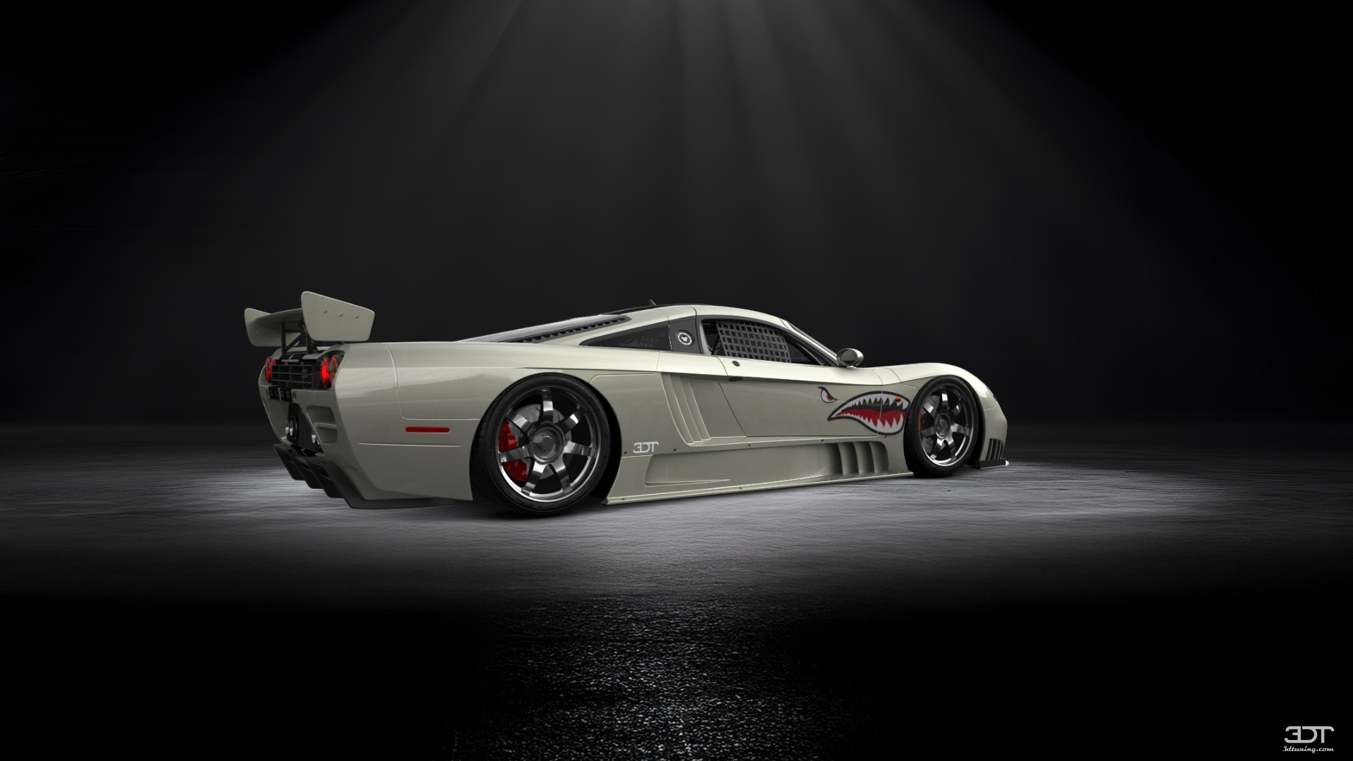 Saleen S7 2 Door Coupe 2000 Images