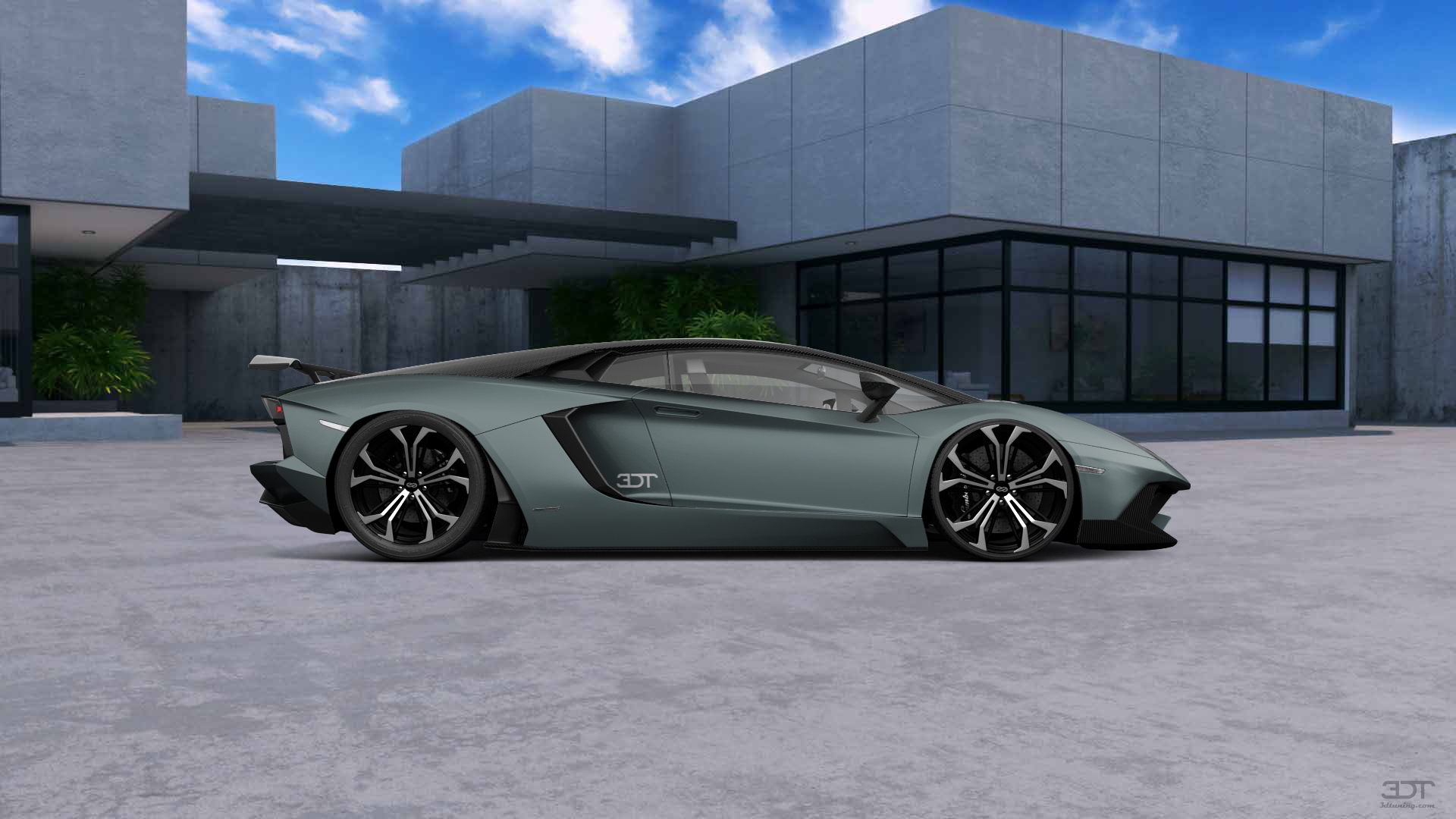 Lamborghini Aventador 2 Door Coupe 2012 Images